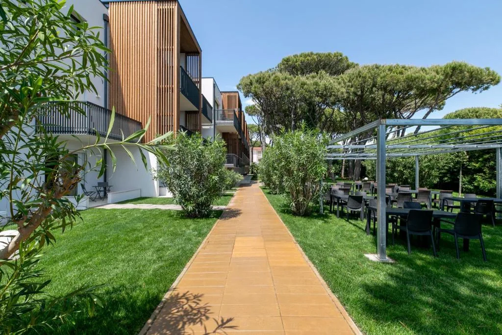 Hotel Gallia & Resort — foto 6
