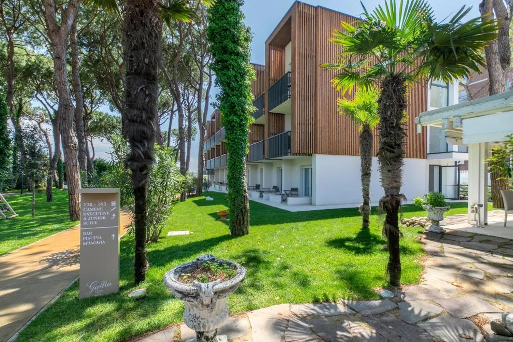 Hotel Gallia & Resort — foto 7