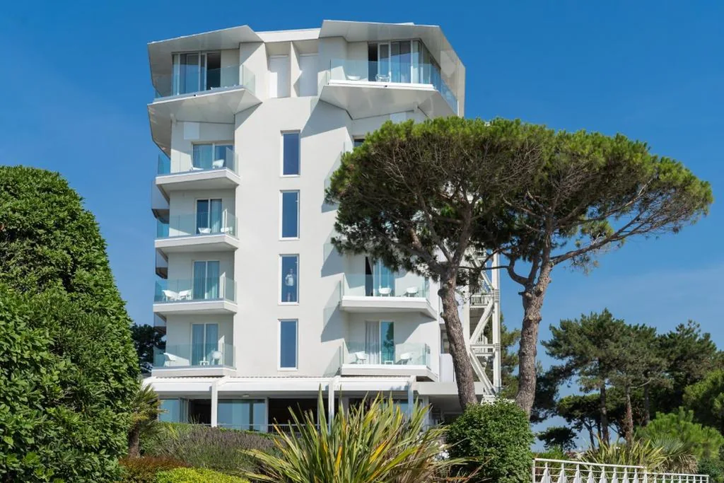 Hotel Garden Sea Wellness & Spa 4 stelle superior — foto 4