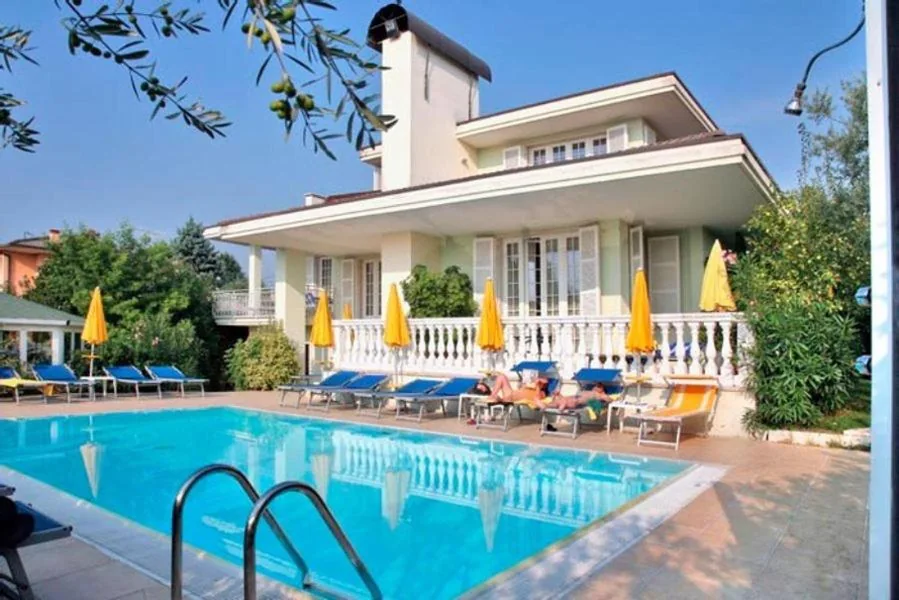 Hotel GARDENIA & Villa CHARME Adults Friendly 4Star service — foto 4