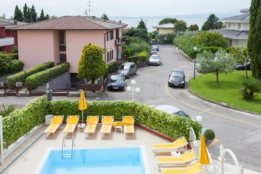 Hotel GARDENIA & Villa CHARME Adults Friendly 4Star service — foto 7