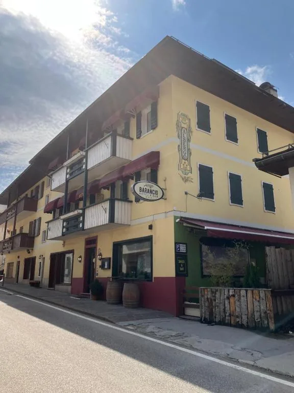 HOTEL GARNI BARANCIO – Auronzo center