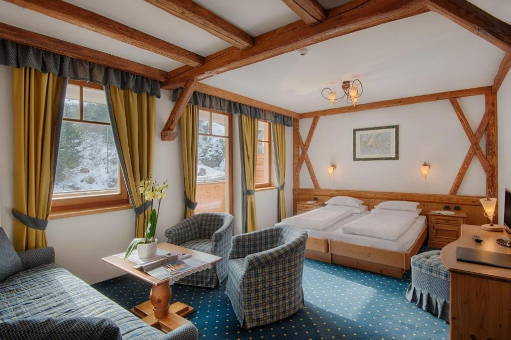 Hotel Garni Elisir