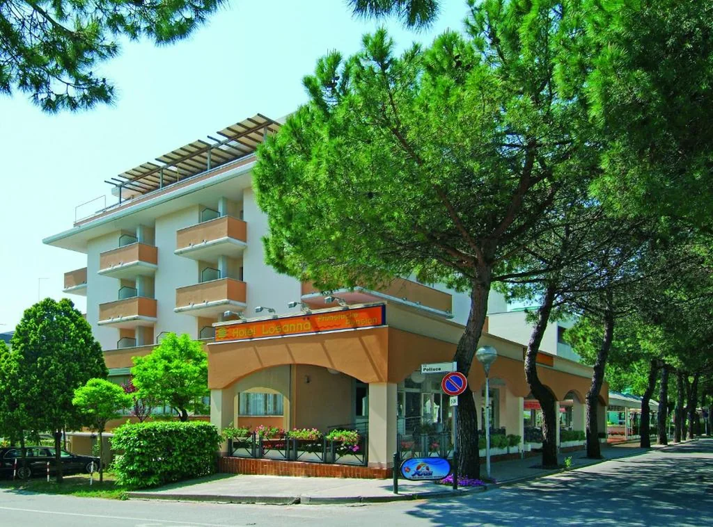 Hotel Garni Losanna — foto 8