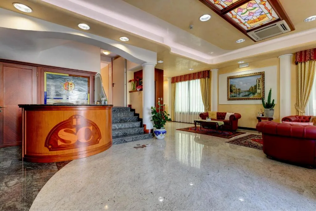 Hotel Garni San Carlo — foto 7