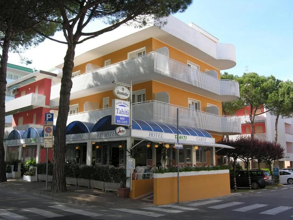 Hotel Garni Tahiti — foto 6