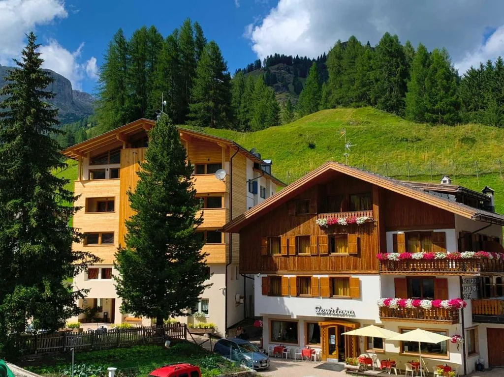 Hotel Genziana — foto 5