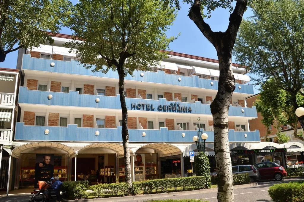 Hotel Germania — foto 8