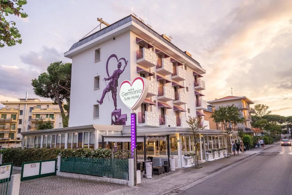 Hotel Germania — foto 4