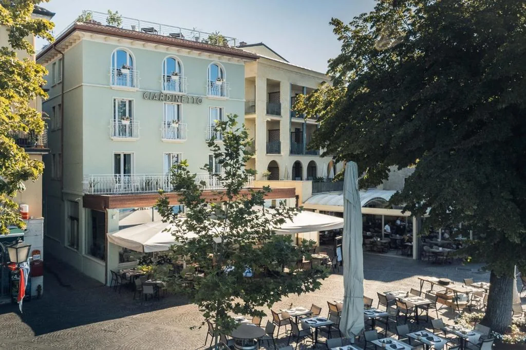 Hotel Giardinetto — foto 4