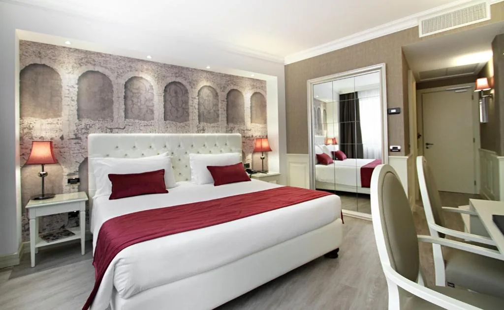 Hotel Giberti & Spa — foto 4
