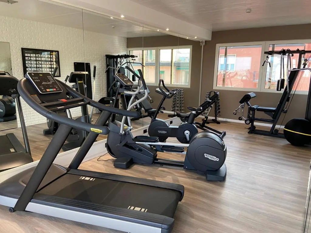 Hotel Giberti & Spa — foto 5