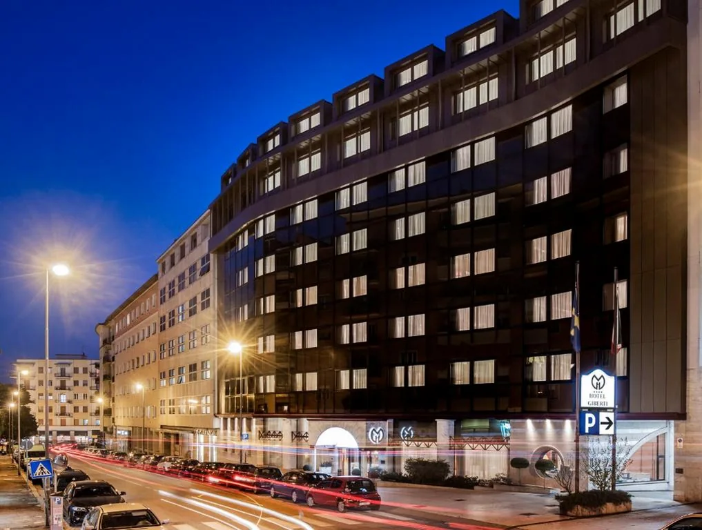 Hotel Giberti & Spa — foto 7