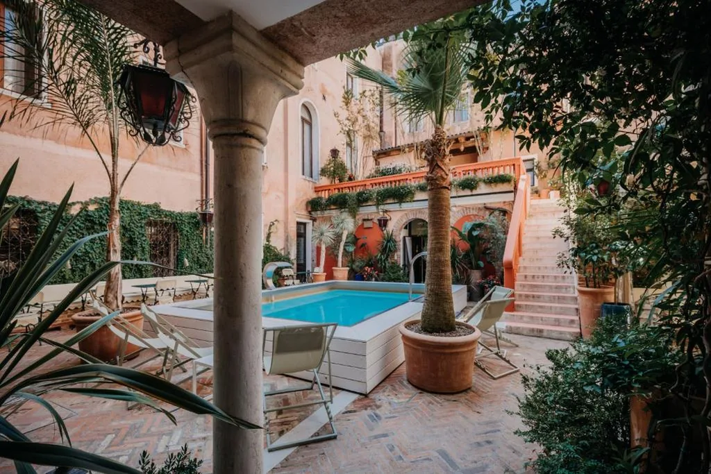 Hotel Giorgione — foto 4