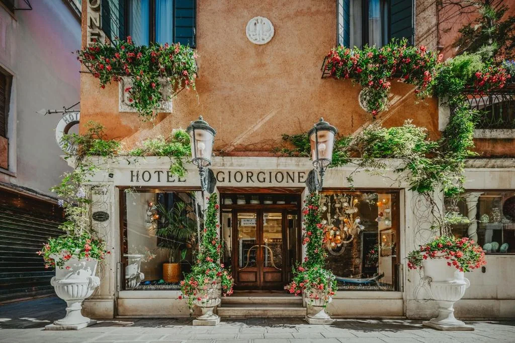 Hotel Giorgione — foto 5