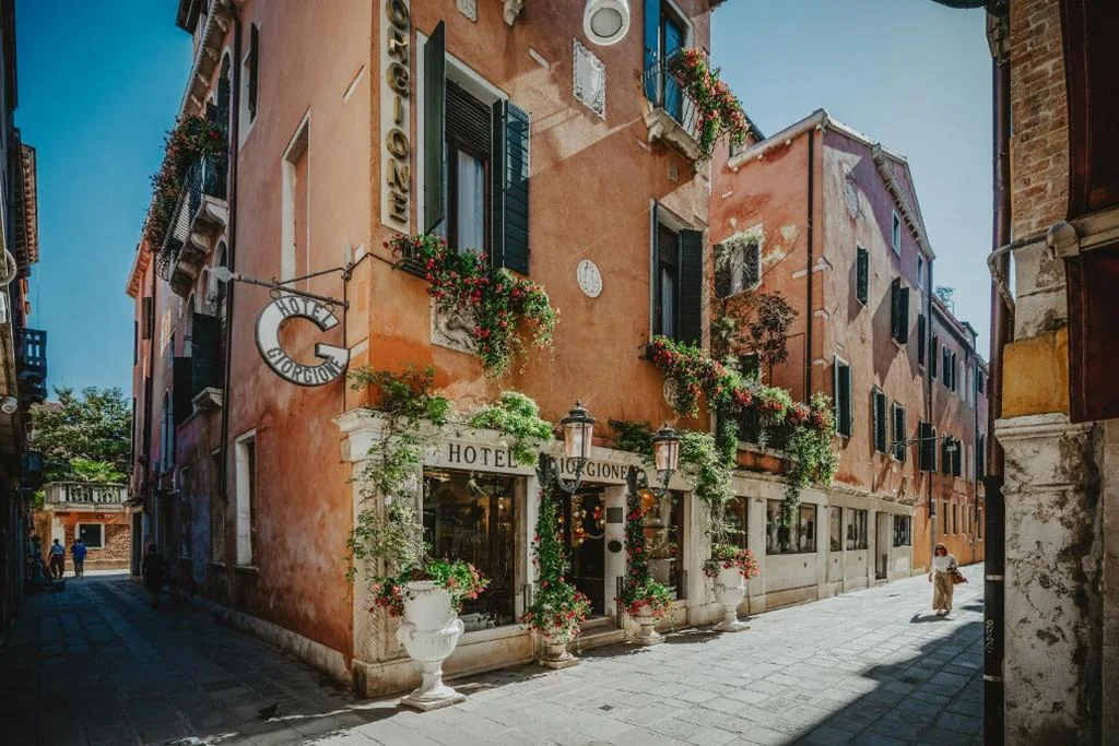 Hotel Giorgione — foto 8