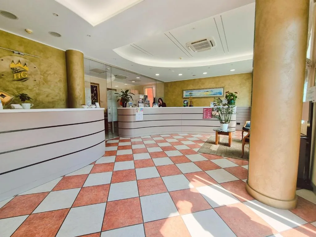 Hotel Giotto