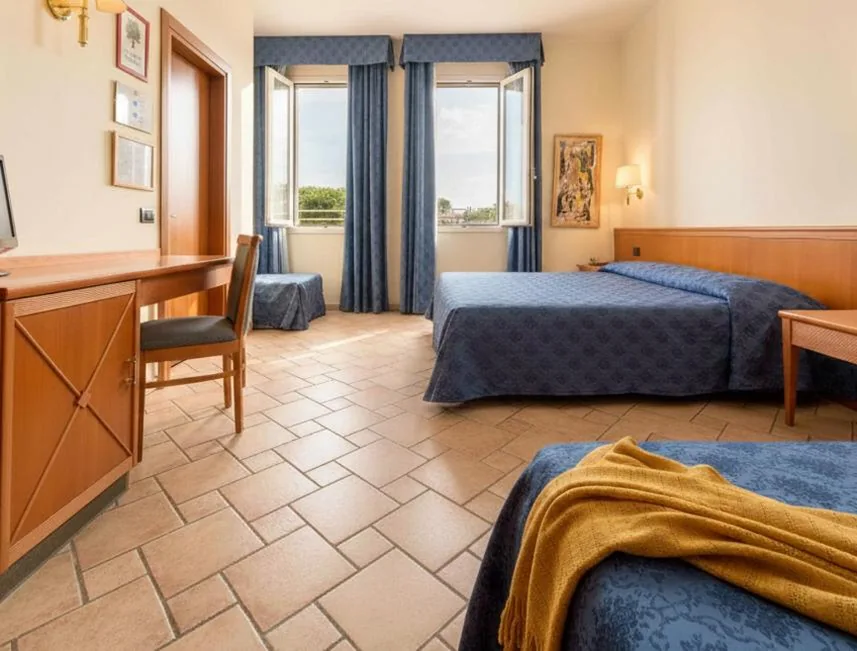 Hotel Giotto — foto 6