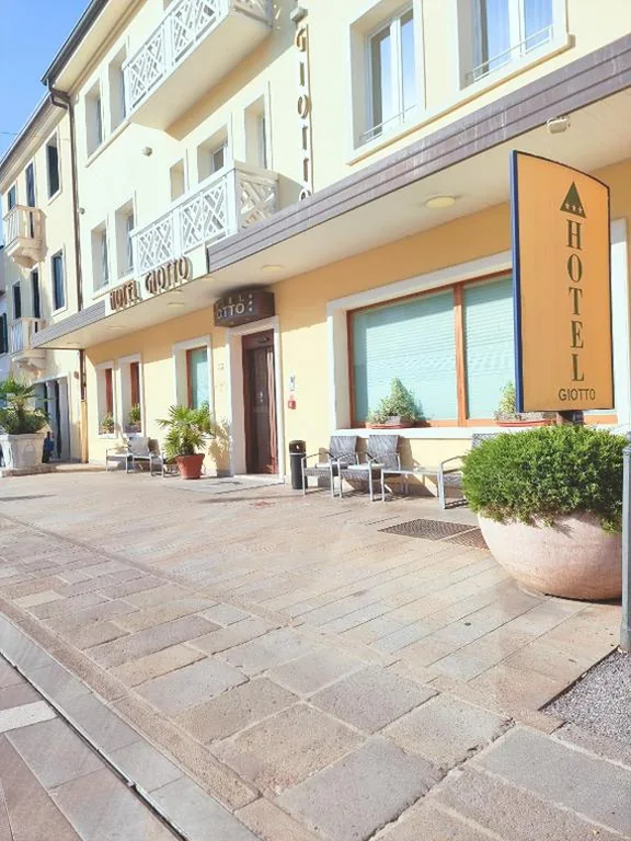 Hotel Giotto — foto 8