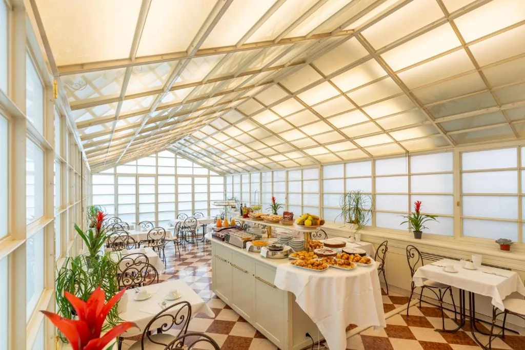 Hotel Giudecca Venezia — foto 3