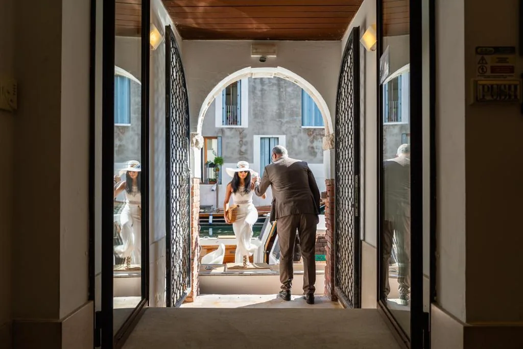 Hotel Giudecca Venezia — foto 8