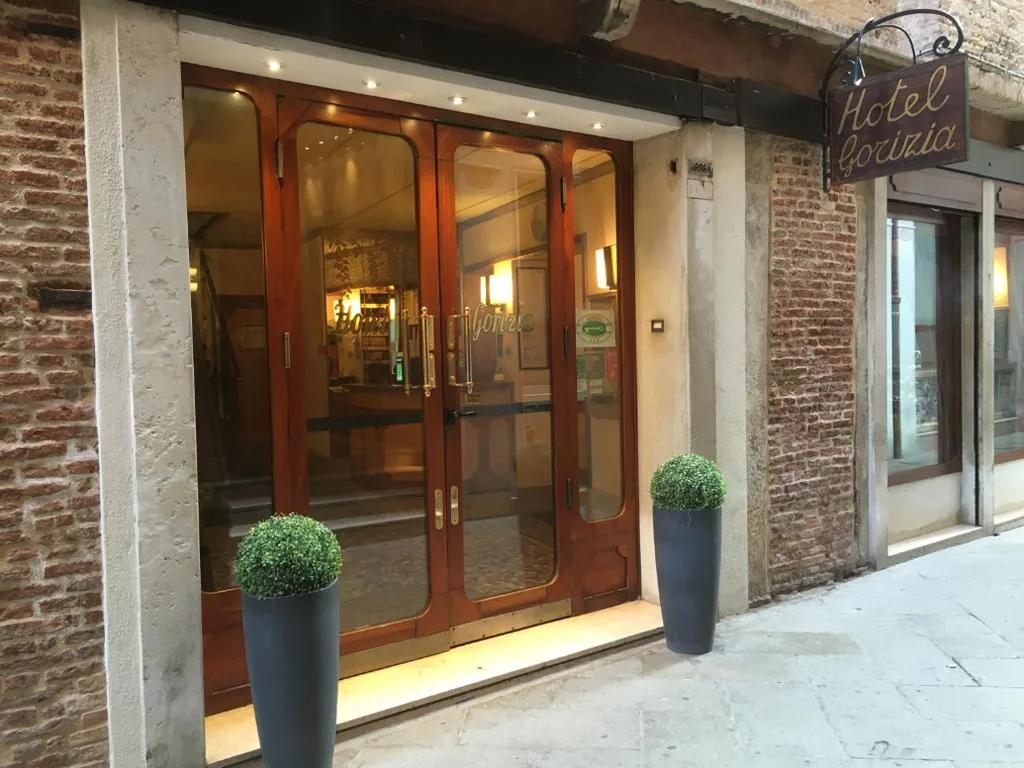 Hotel Gorizia a La Valigia — foto 5