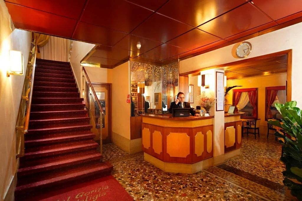 Hotel Gorizia a La Valigia — foto 6