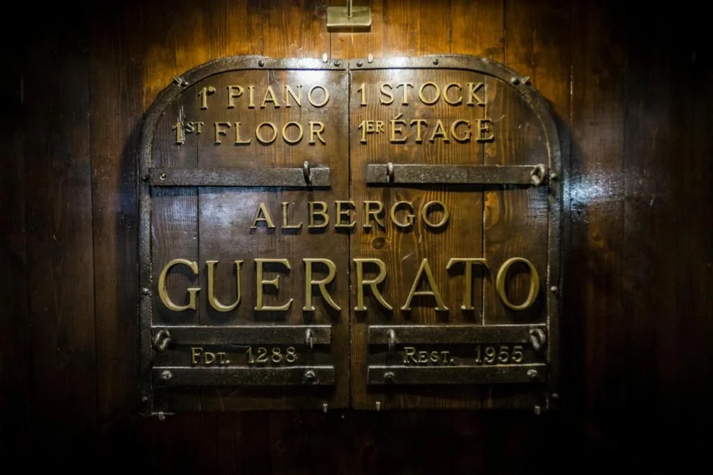 Hotel Guerrato — foto 4