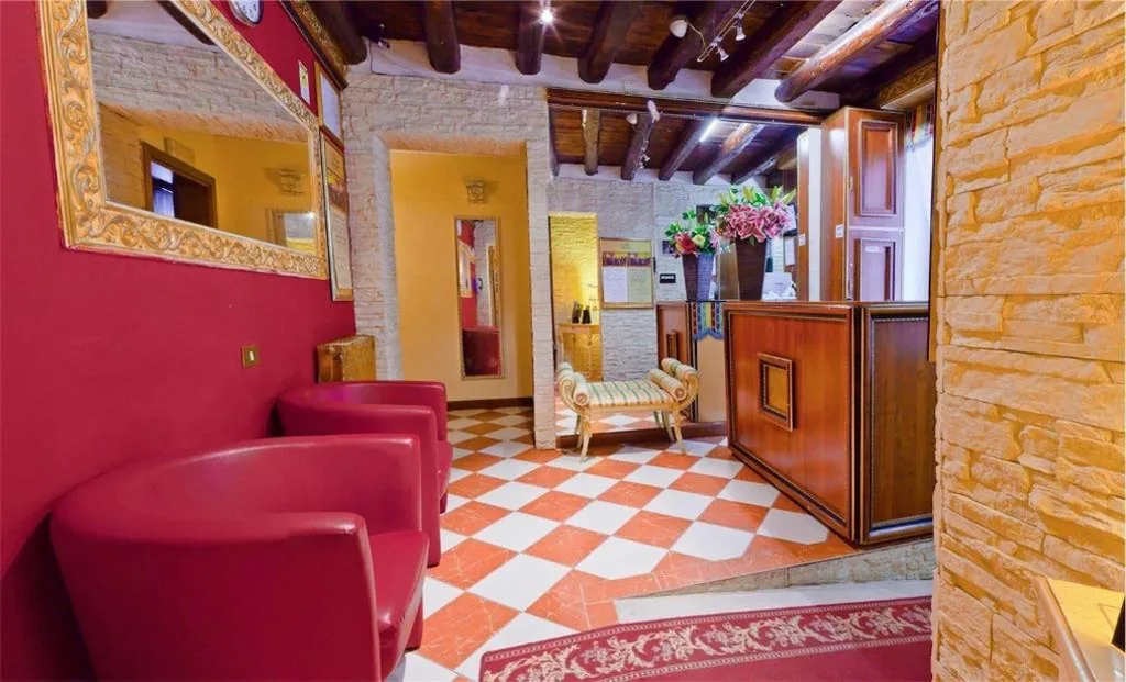 Hotel Henry Venice — foto 4