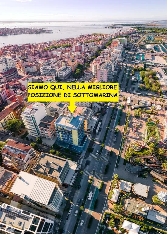 Hotel Ideal Sottomarina
