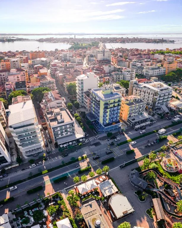 Hotel Ideal Sottomarina — foto 4