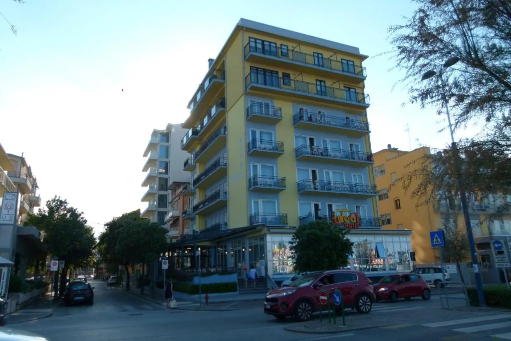 Hotel Ideal Sottomarina — foto 5