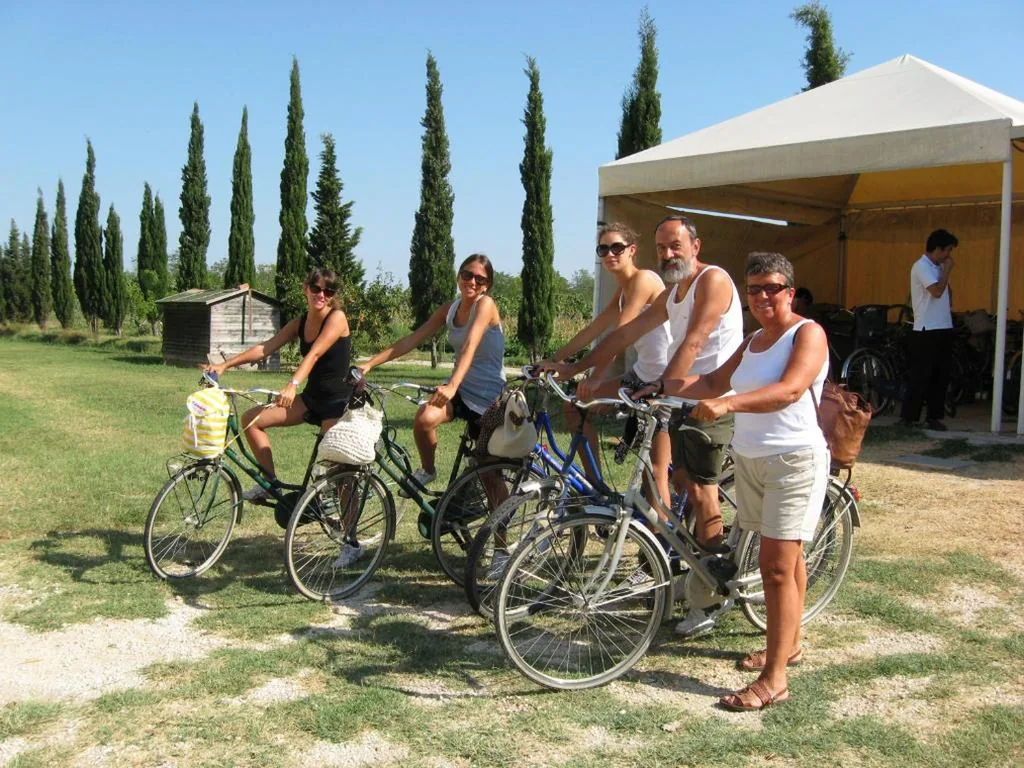 Hotel Il Lato Azzurro – Isola di Sant’Erasmo – NO VEHICLES ACCESS