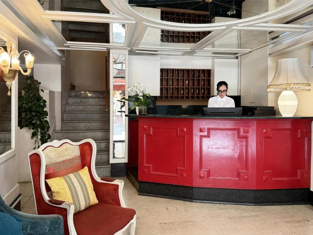 Hotel Il Moro di Venezia — foto 6