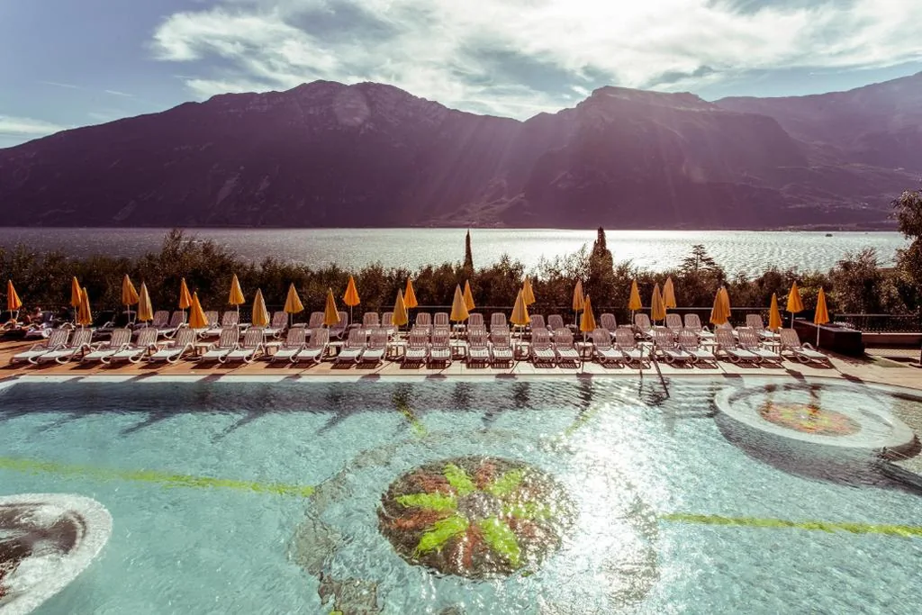 Hotel Ilma Lake Garda Resort — foto 3
