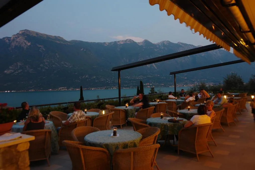 Hotel Ilma Lake Garda Resort — foto 4