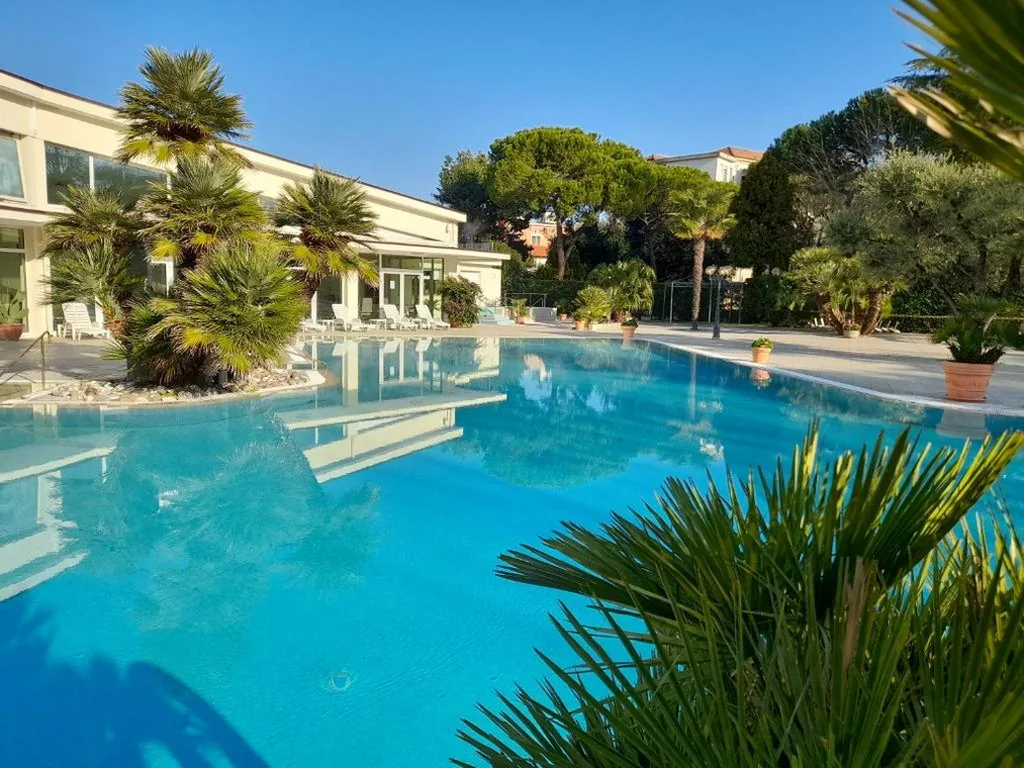 Hotel Internazionale Terme — foto 4