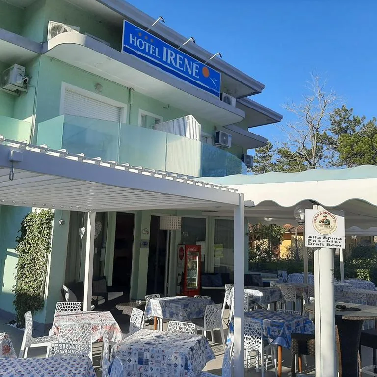 Hotel Irene — foto 7