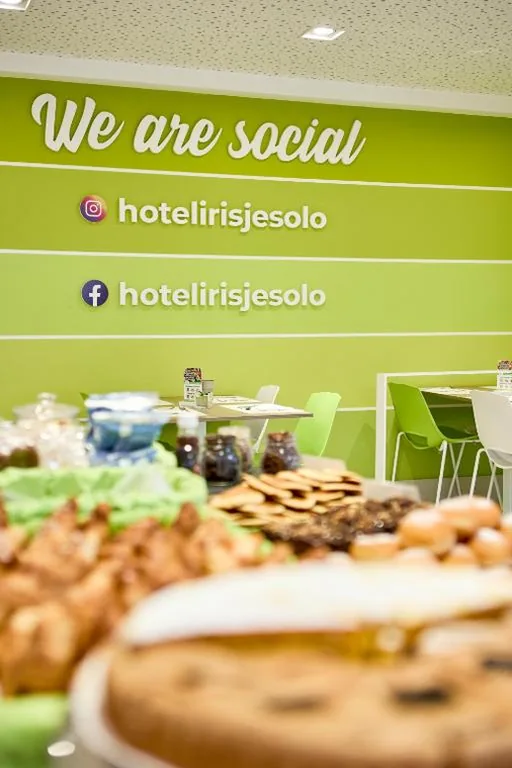 Hotel Iris Jesolo — foto 3