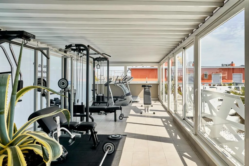 Hotel Iris Jesolo — foto 7