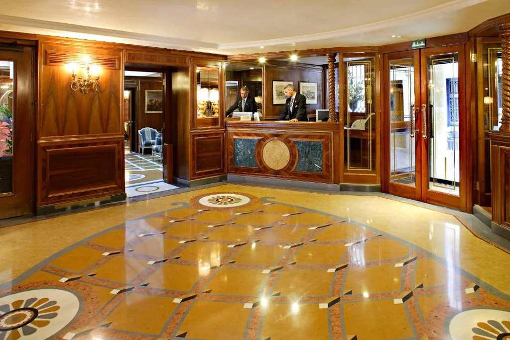 Hotel Kette — foto 7
