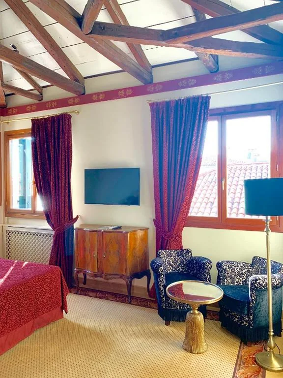 Hotel La Calcina