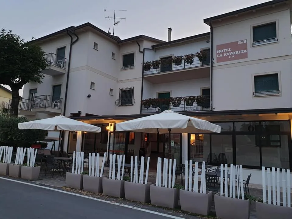 Hotel La Favorita — foto 5