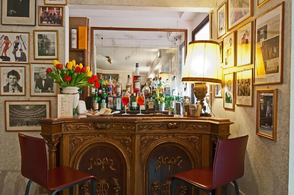 Hotel La Fenice et Des Artistes — foto 5