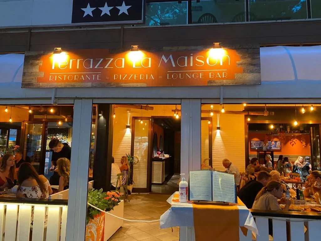 Hotel LA MAISON by Aldebaran — foto 3