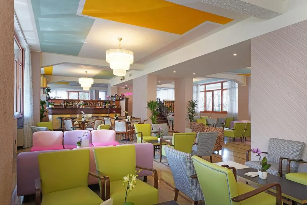 Hotel La Perla – Bike Hotel — foto 4