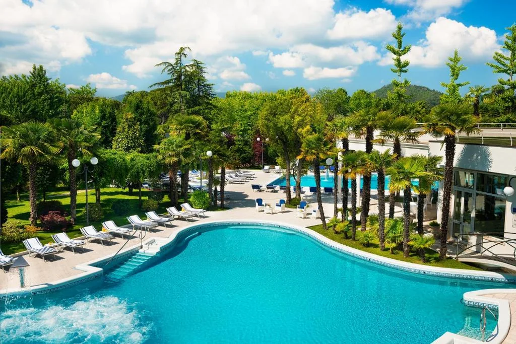 Hotel La Residence & Idrokinesis – Thermal Rehab