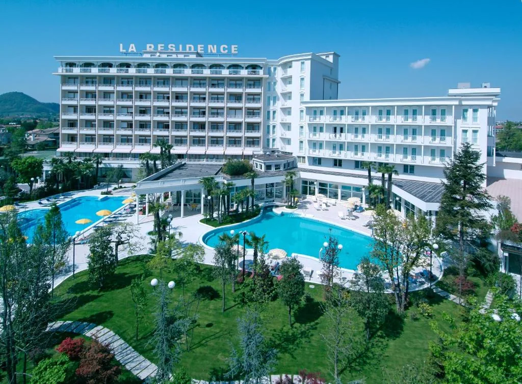 Hotel La Residence & Idrokinesis – Thermal Rehab — foto 3