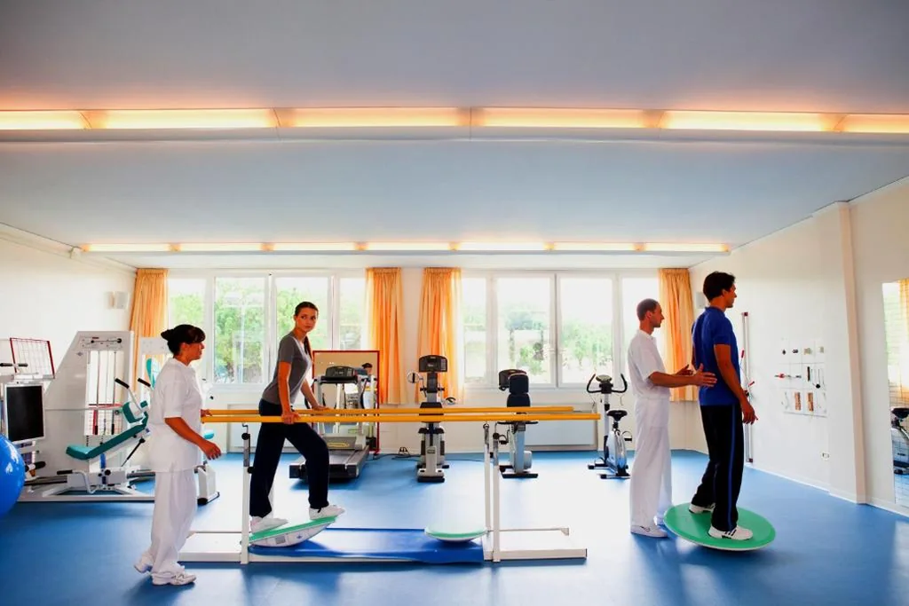 Hotel La Residence & Idrokinesis – Thermal Rehab — foto 5