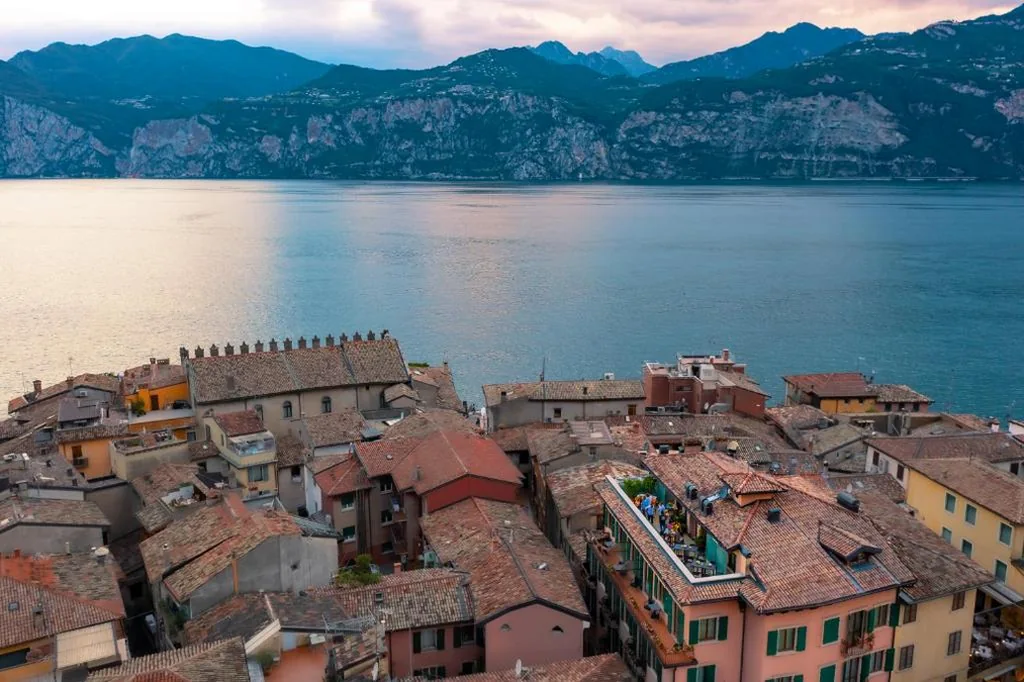 Hotel Lago Di Garda